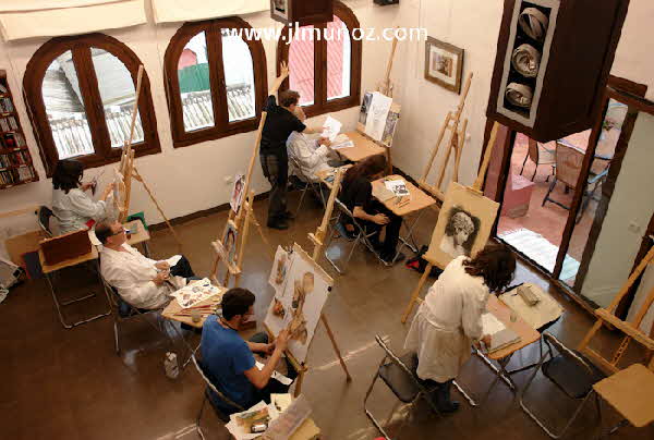 PINTANDO Y DIBUJANDO