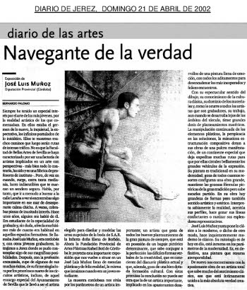 2002 - DIARIO DE JEREZ