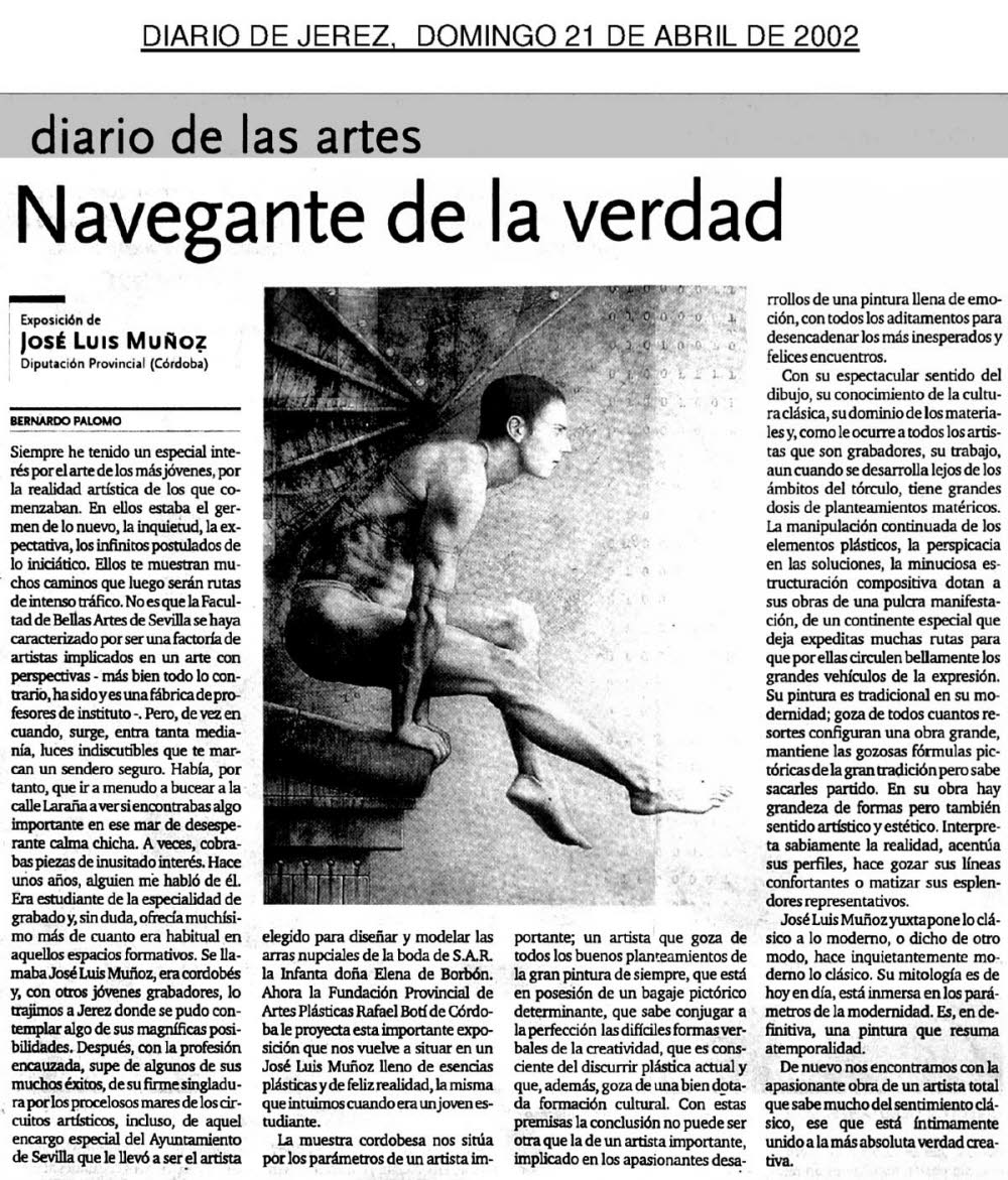 2002 - DIARIO DE JEREZ