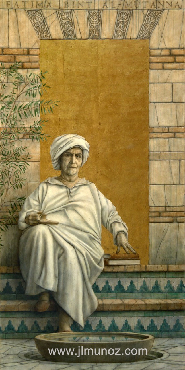 Fátima Bint Al-Mutanna